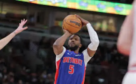 Where Malik Beasley Stands As Teams Eye Midseason Upgrades