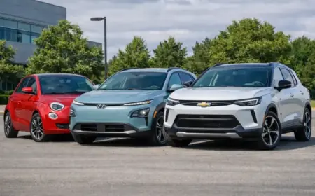 Canada Approves 35 New EVs for Rebate Program: See the List