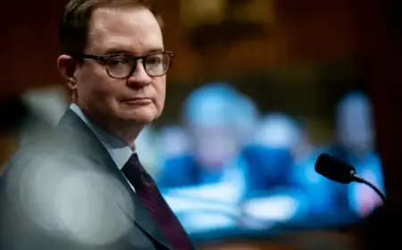 Robert F. Kennedy Jr. Revamps Health Department Leadership