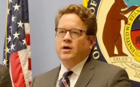 Thomas Albus Consulted Trump Lawyers Ahead of Georgia Election Office Raid