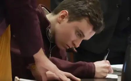 Teen Receives Life Sentence for Killing Five in North Carolina Shooting