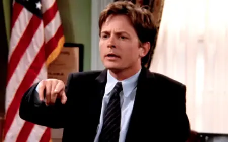 Why Charlie Sheen Stepped In After Michael J. Fox Left Spin City