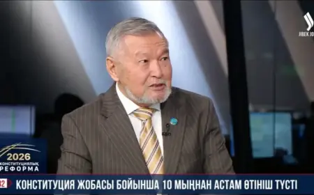 Kazakhstan’s Citizens Propel Constitutional Reform