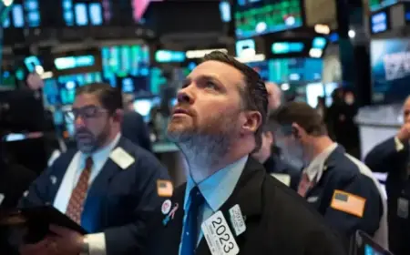 U.S. Stocks Rebound Amid Positive Inflation Update, Ending AI-Driven Decline