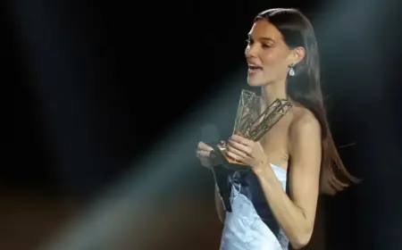 Charlotte Cardin Wins Artist of the Year at Victoires de la Musique