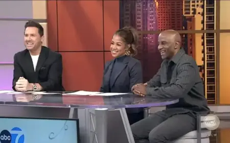 Damon Williams Brings Laughter to ‘Windy City Weekend’ this Friday, Plus 2026 Valentine’s Ideas