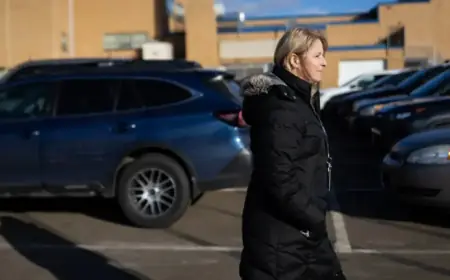 School Leaders in Columbia Heights Shield Families Amid ICE Surge