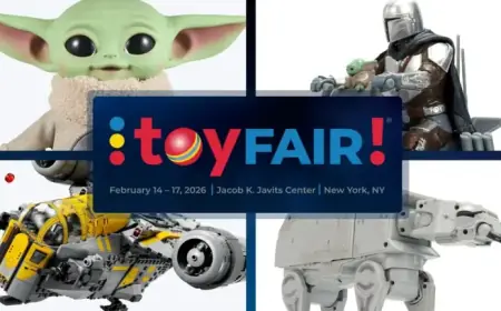 “The Mandalorian and Grogu Launch First Ever Merchandise Collection”