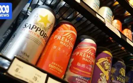 Japanese Beer Surge: The ‘Holiday in a Can’ Phenomenon Explored