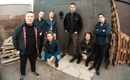 Dropkick Murphys Exit Wasserman Agency Due to Epstein Links