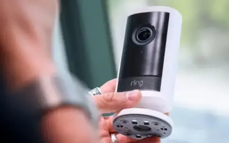 Amazon’s Ring Ends Controversial Partnership with Flock Over Privacy Concerns