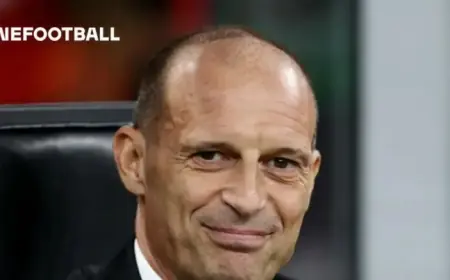 Allegri: Milan Must Earn Points for Champions League Amid Inter’s Surge