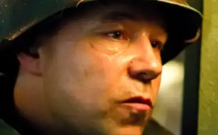 Stephen Graham Stars in Highly Anticipated Period Drama, Greyhound 2