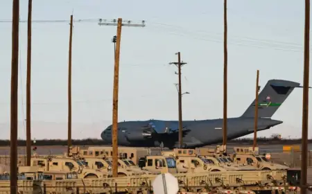 El Paso Balloon Incident Threatened Disaster