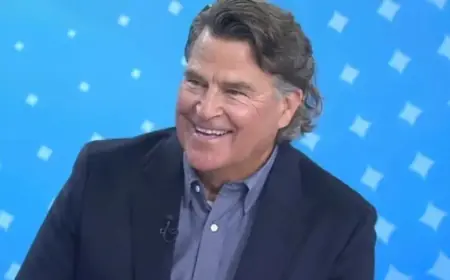 Ted McGinley Proudly Celebrates Derek’s Role in ‘Shrinking’