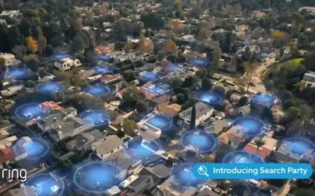 Amazon Ends Flock Safety Partnership Post-Ring Super Bowl Ad Backlash