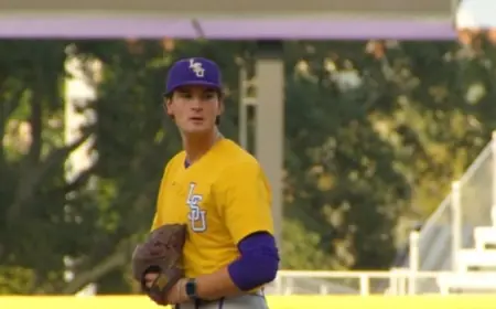 LSU baseball opens 2026 season: schedule focus and latest score update