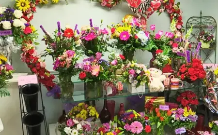 Tariffs May Hike Flower Prices for Pensacola Buyers this Valentine’s Day
