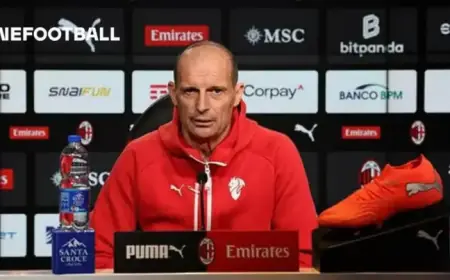 Allegri Warns: Amp Up Focus Against Formidable Home Rivals