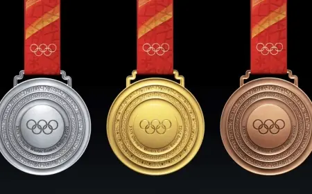Winter Olympics medals: Norway leads on gold as host Italy tops total count