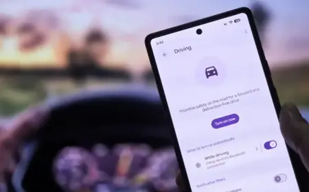 Google Resolves Major Android Driving Mode Annoyance Quietly