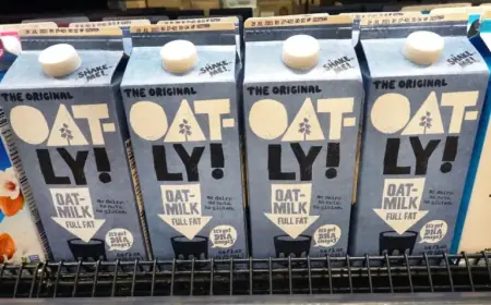 Oat Milk’s Legal Status: What It Means for Your Health