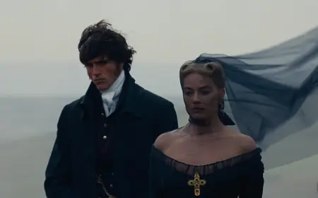 Wuthering Heights Movie 2026: Jacob Elordi Steps Into Heathcliff as a New Adaptation Rekindles the Book’s Oldest Fights and Barbie-Era Expectations