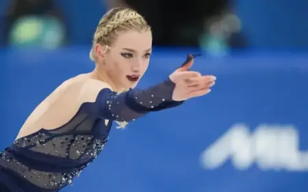 Amber Glenn Faces Unexpected Backlash Over LGBTQ Remarks