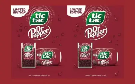 Miniature Mints Now Available in Soda Flavors