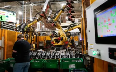 Magna’s European Contracts Boost Chinese EV Sales, Shares Surge