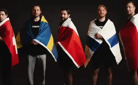 Five Kings Players Compete in 2026 Winter Olympics