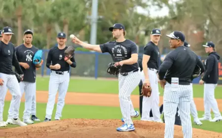 Yankees Injury Update: Cole, Rodon, and Schlittler Status