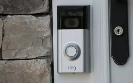 Ring Ends Flock Partnership as Surveillance Concerns Rise