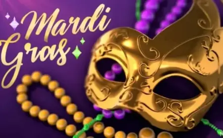East Baton Rouge Offices Close for Mardi Gras Festivities