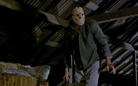 Why the friday the 13th movies are buzzing again: Jason’s mask and its real hockey roots