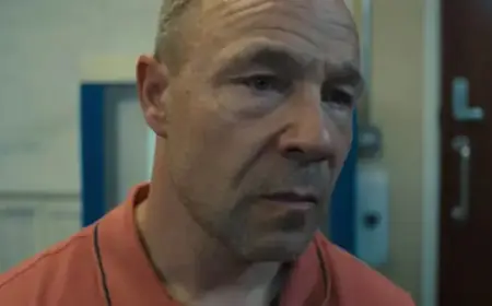 Stream Stephen Graham’s Chilling Thriller ‘A Patch of Fog’ on Disney+