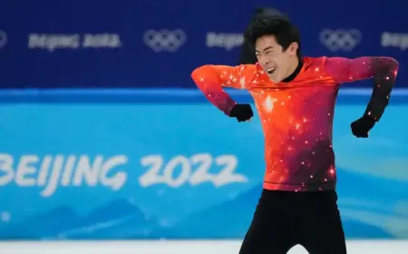 Nathan Chen Retires: Why He’s Absent from 2026 Olympics Skating Team