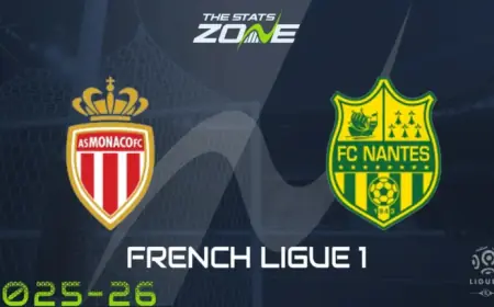 Monaco vs Nantes: Preview and Prediction Analysis