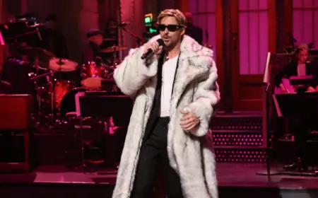 Ryan Gosling Hosts ‘SNL’ in March, Kicking Off NBC’s Triple Show Streak