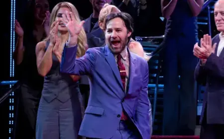 Danny Strong Discusses Cold War Themes, Bryce Pinkham, and Chess Musical