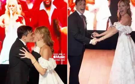 Bride Integrates Bad Bunny’s Super Bowl Halftime Show into Wedding Day Celebration