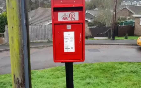 Royal Mail Delays Leave Islanders Without Mail for Days