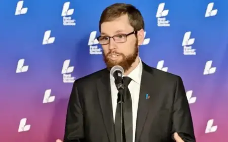 Mario Roy Pursues Quebec Liberal Leadership Despite Candidacy Denial