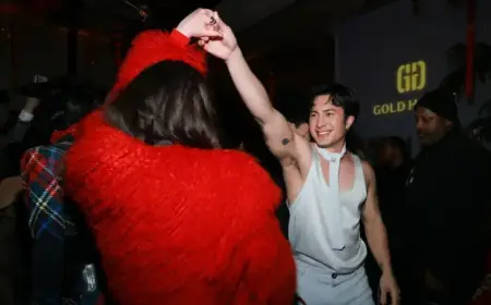 Hudson Williams Hosts Unforgettable New York Fashion Week Party