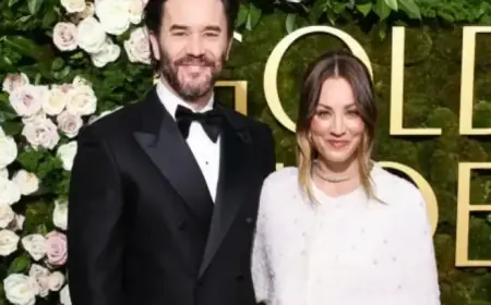 Kaley Cuoco’s Fiancé Tom Pelphrey Unfamiliar with The Big Bang Theory