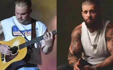 Zach Bryan’s Brantley Gilbert Parody Delivers Hilarious Entertainment