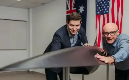 Australian Scramjet Launches in US: A Powerful Aerospace Advance
