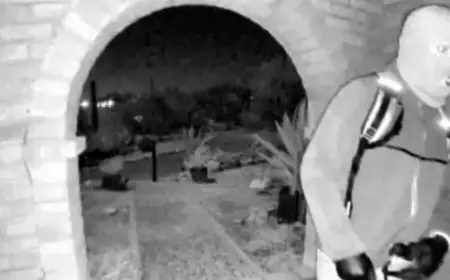 FBI Reveals Suspect Description: NPR Reports