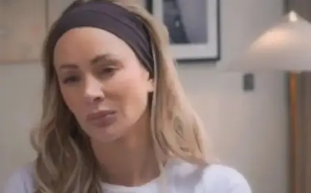 Olivia Attwood Faces Lonely Valentine’s Post-Split from Bradley Dack