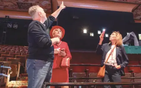 Castro Theatre Set for Grand Reopening Event